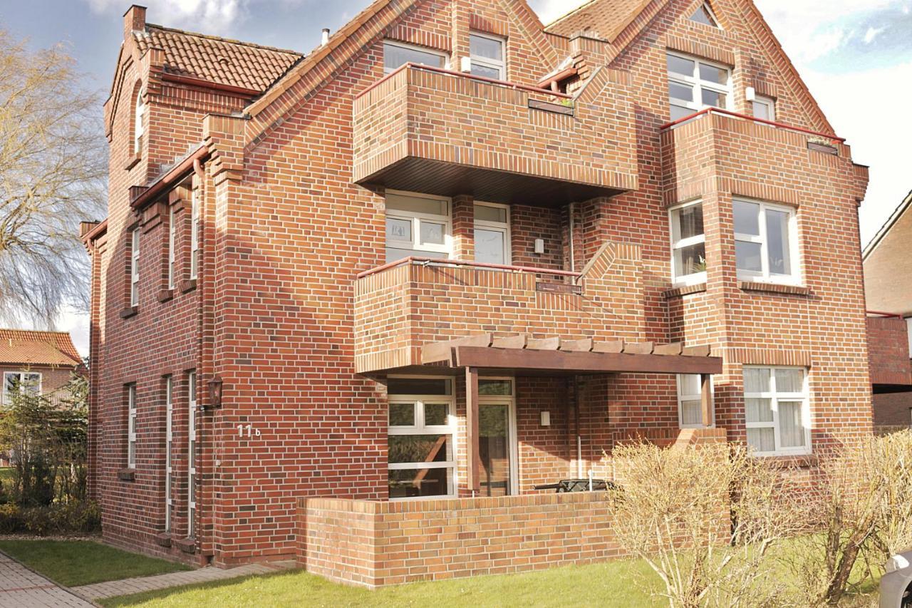 Deichoase Apartment Horumersiel Exterior photo